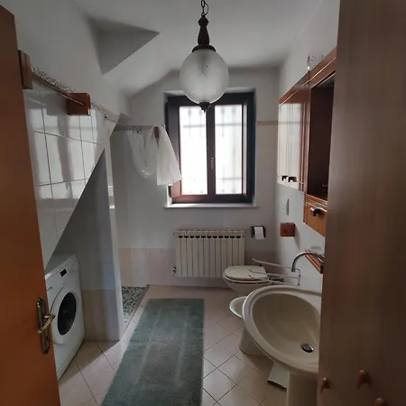 Casa Di Rosa דירה Nogaredo di Corno